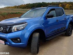Culoarealbastru Utilizat 2020 Nissan Navara N-Connecta Pickup | 28.999 EUR