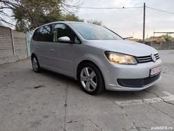 Argintiu Utilizat 2012 VW Touran Monovolum | 5.900 EUR (Preț bun)