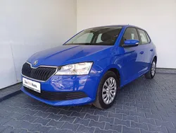 Albastru mediu normal Utilizat 2019 Skoda Fabia Ambition | 11.300 EUR (Scump)