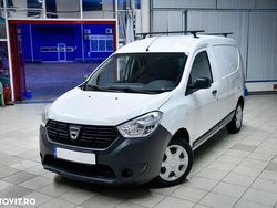 Culoarealb Utilizat 2018 Dacia Dokker Lauréate Van | 4.990 EUR (Super Preț)