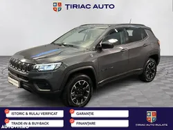 Culoaregri Utilizat 2022 Jeep Compass Trailhawk SUV | 23.900 EUR