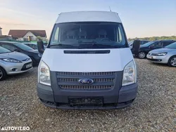Alb Utilizat 2013 Ford Transit Basis Monovolum | 6.350 EUR (Preț OK)