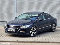 Culoarenegru Utilizat 2009 VW CC Individual Berlinǎ | 7.290 EUR (Preț OK)