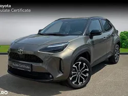 Verde Nouă 2024 Toyota Yaris Cross SUV | 28.900 EUR (Puțin scump)