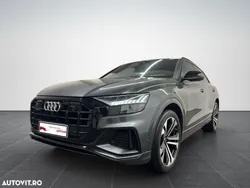 Gri Utilizat 2018 Audi Q8 SUV | 49.000 EUR (Puțin scump)