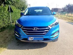 Albastru Utilizat 2016 Hyundai Tucson Style SUV | 15.100 EUR (Preț OK)