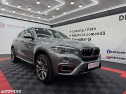 Culoaregri Utilizat 2015 BMW X6 Comfort Edition SUV | 26.490 EUR (Preț OK)