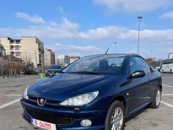 Albastru Utilizat 2006 Peugeot 206 CC Cabrio | 2.999 EUR