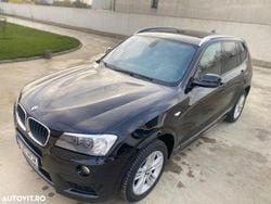 Culoarenegru Utilizat 2013 BMW X3 SUV | 12.500 EUR (Puțin scump)