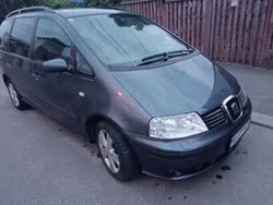 Utilizat 2008 Seat Alhambra Monovolum | 3.600 EUR (Preț OK)