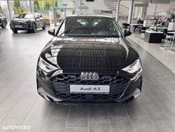 Negru Nouă 2025 Audi A3 Sportback Sport Hatchback | 29.900 EUR