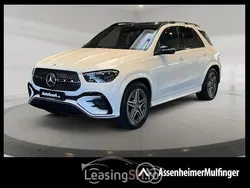 Alb Utilizat 2024 Mercedes GLE350 AMG SUV | 85.356 EUR