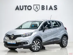 Gri Utilizat 2018 Renault Captur Life SUV | 9.250 EUR (Preț bun)