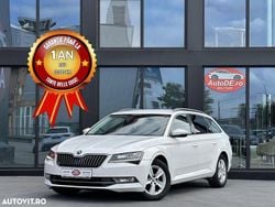 Culoarealb Utilizat 2016 Skoda Superb Break | 10.990 EUR (Preț bun)