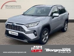 Utilizat 2020 Toyota RAV4 SUV | 30.694 EUR (Puțin scump)