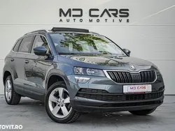 Gri Utilizat 2020 Skoda Karoq Style SUV | 15.989 EUR (Preț OK)