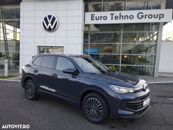 Gri Nouă 2025 VW Tiguan Life SUV | 41.269 EUR (Preț OK)