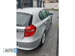 Gri Utilizat 2008 BMW 116 Comfort Edition Hatchback | 4.500 EUR (Preț OK)