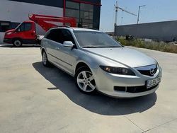 Gri Utilizat 2008 Mazda 6 Break | 999 EUR (Super Preț)