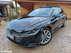 Culoarenegru Utilizat 2022 VW Arteon R-line Break | 24.690 EUR (Preț OK)