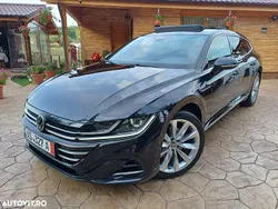 Culoarenegru Utilizat 2022 VW Arteon R-line Break | 25.590 EUR (Preț bun)