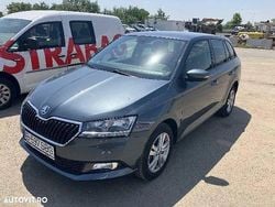 Culoaregri Utilizat 2019 Skoda Fabia Ambition Break | 6.500 EUR (Super Preț)