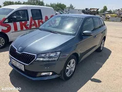 Culoaregri Utilizat 2019 Skoda Fabia Ambition Break | 6.500 EUR (Super Preț)