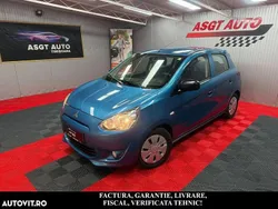 Culoarealbastru Utilizat 2013 Mitsubishi Space Star Hatchback | 3.999 EUR