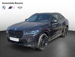 Gri sophisto brilliant effect metalizat metalizat Utilizat 2025 BMW X4 Comfort Edition SUV | 59.387 EUR (Puțin scump)
