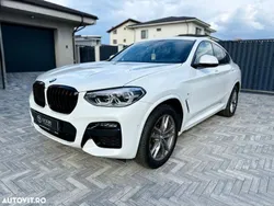 Albastru Utilizat 2021 BMW X4 SUV | 38.497 EUR (Super Preț)