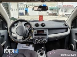 Negru Utilizat 2005 Smart ForFour Berlinǎ | 1.199 EUR (Super Preț)