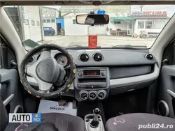 Negru Utilizat 2005 Smart ForFour Berlinǎ | 1.199 EUR