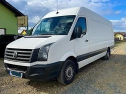 Alb Utilizat 2015 VW Crafter Van | 9.000 EUR (Preț bun)