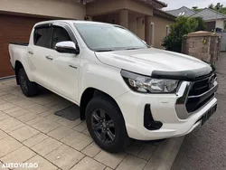 Culoarealb Nouă 2025 Toyota HiLux Comfort Pickup | 38.500 EUR