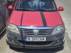 Utilizat 2009 Dacia Logan Berlinǎ | 2.000 EUR (Preț OK)
