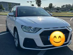 Culoarealb Utilizat 2019 Audi A1 Sportback Advanced Hatchback | 19.800 EUR