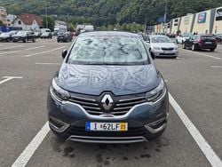 Culoarealbastru Utilizat 2019 Renault Espace Monovolum | 14.499 EUR (Preț bun)