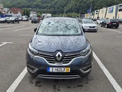 Culoarealbastru Utilizat 2019 Renault Espace Monovolum | 14.499 EUR (Preț bun)