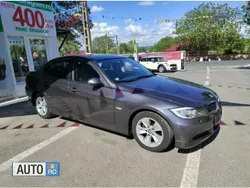 Gri Utilizat 2005 BMW 318 Berlinǎ | 4.999 EUR (Preț bun)