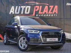 Albastru Utilizat 2019 Audi Q5 Design SUV | 25.990 EUR (Preț bun)