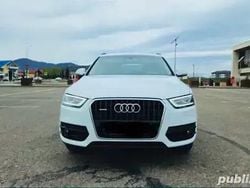 Alb Utilizat 2013 Audi Q3 SUV | 13.500 EUR (Puțin scump)