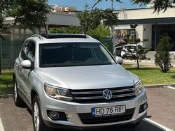 Argint Utilizat 2012 VW Tiguan Sportline SUV | 12.499 EUR (Scump)