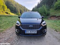 Culoarenegru Utilizat 2017 Ford Kuga Vignale SUV | 15.000 EUR (Scump)