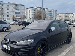 Culoarenegru Utilizat 2019 VW Golf VII R Hatchback | 27.500 EUR