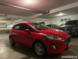 Utilizat 2018 Ford Fiesta Hatchback | 6.200 EUR (Super Preț)