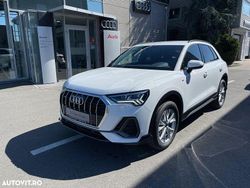 Culoarealb Nouă 2025 Audi Q3 S-Line SUV | 43.500 EUR