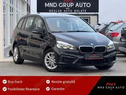 Utilizat 2016 BMW 216 Coupe | 7.950 EUR