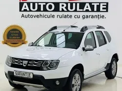 Alb Utilizat 2013 Dacia Duster SUV | 7.990 EUR (Preț OK)