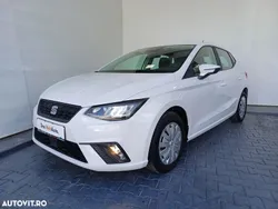 Albnormal Utilizat 2021 Seat Ibiza Reference | 11.650 EUR (Puțin scump)