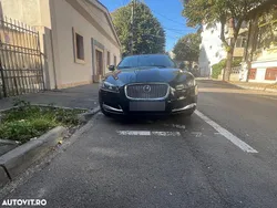 Negru Utilizat 2012 Jaguar XF Portfolio Berlinǎ | 6.500 EUR (Super Preț)